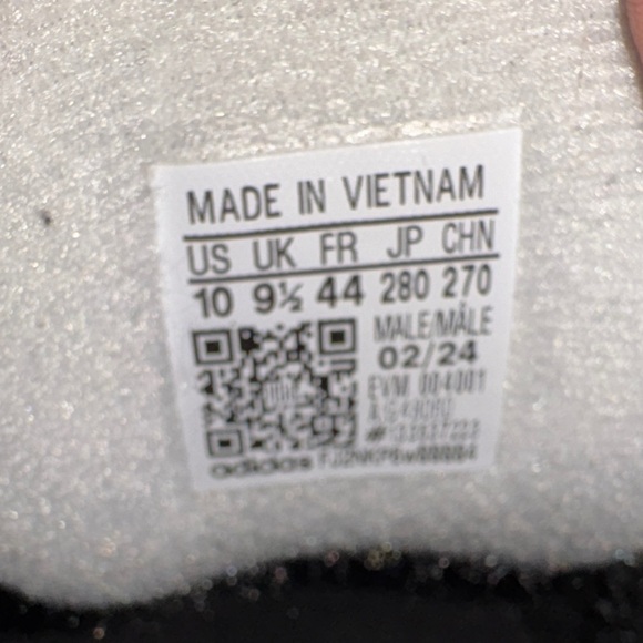 Adidas Busenitz Pro Shoes - Picture 4 of 4